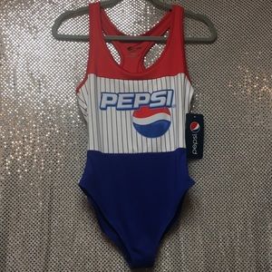 Pepsi Bodysuit